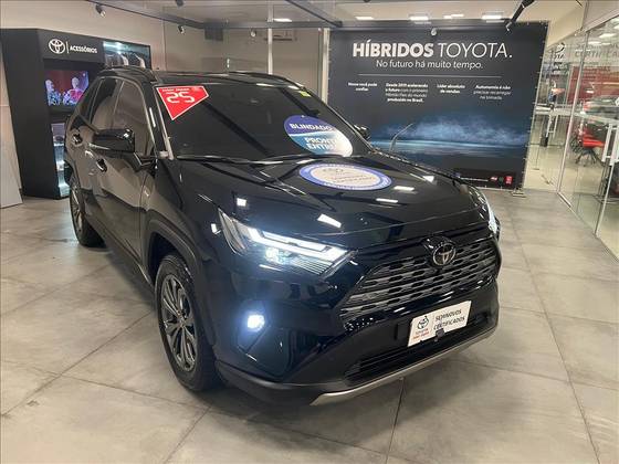 TOYOTA RAV4 2.5 VVT-IE HYBRID SX CONNECT AWD CVT TOYOTA RAV4 2.5 VVT-IE HYBRID SX CONNECT AWD CVT